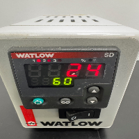 Watlow Series SD PID Temperature Controller Console. image 3